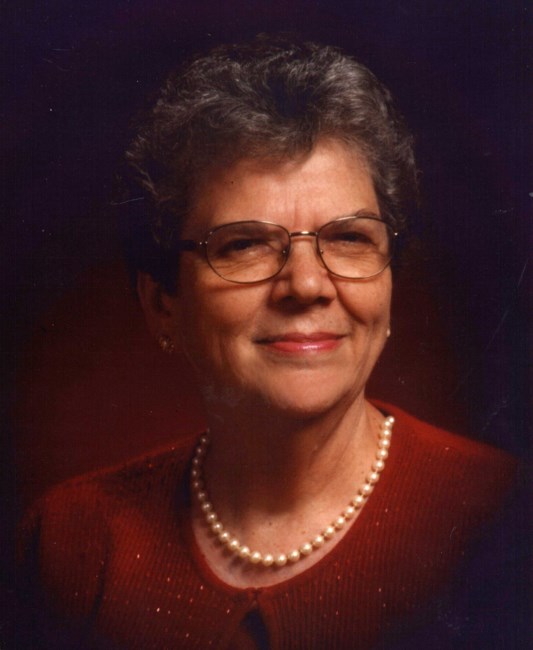 Obituary of Bobbie Lou Baker