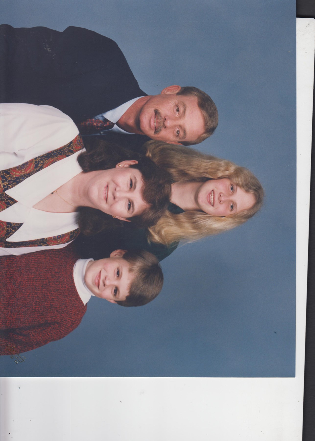 Obituary of George L Leed Jr.