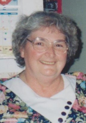 Obituary of Erma Jean Tharp