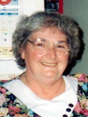 Obituary of Erma Jean Tharp