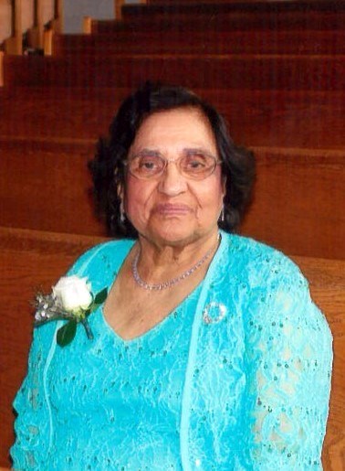 Obituary of Rosa Flora D'Souza