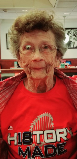 Obituary of Constance M. Barillaro