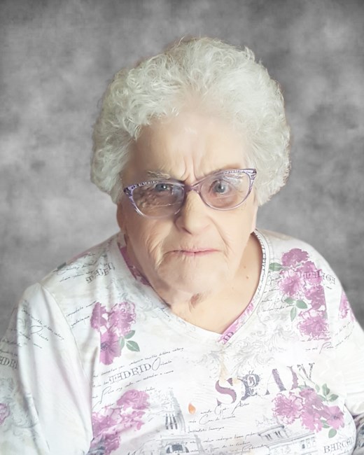 Obituary of Olive Gloria St. Denis