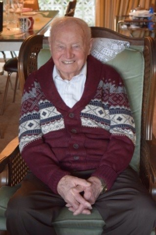 Obituary of Bernd (Ben) Hindrik Moman