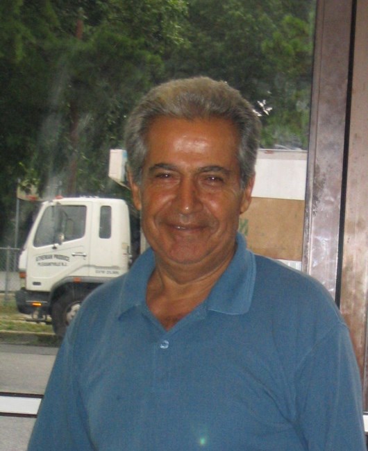 Obituary of Stylianos Kouzoukas