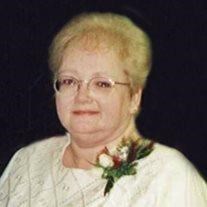 Obituary of Barbara Scott