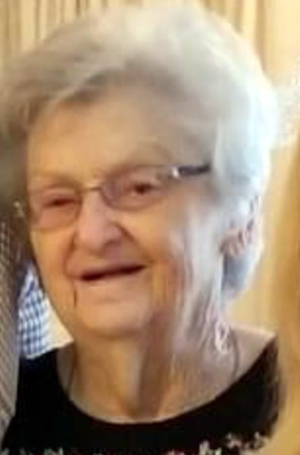 Obituary of Mary Frances Battles