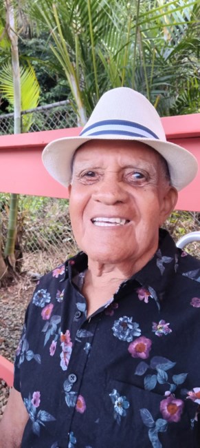 Obituario de Gregorio Nieves Padilla