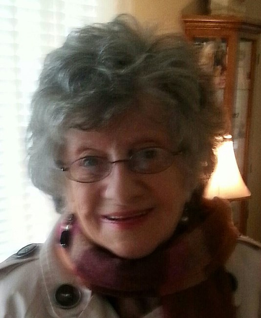 Obituary of Edith Claire Harding