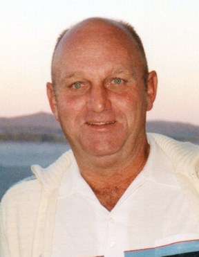 Obituary of Bruce Caley