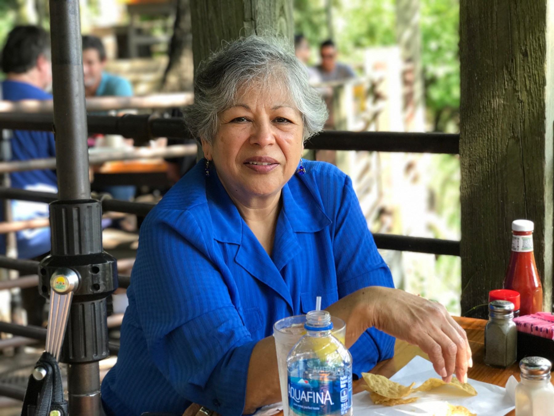 Obituary of Julia T Lopez