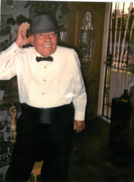 Obituary of Valintine Manuel Marquez