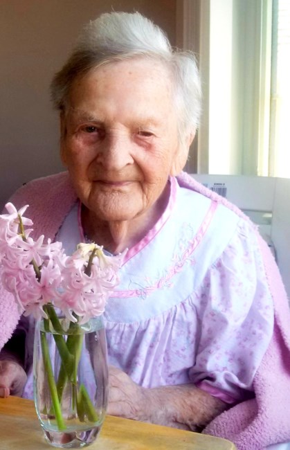 Obituary of Hilda Rosalie Stulov