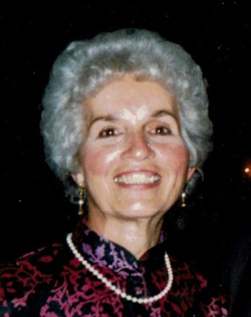 Obituary of Mildred Irene Ruggero