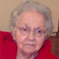 Obituary of Betty Eleanor Stamm