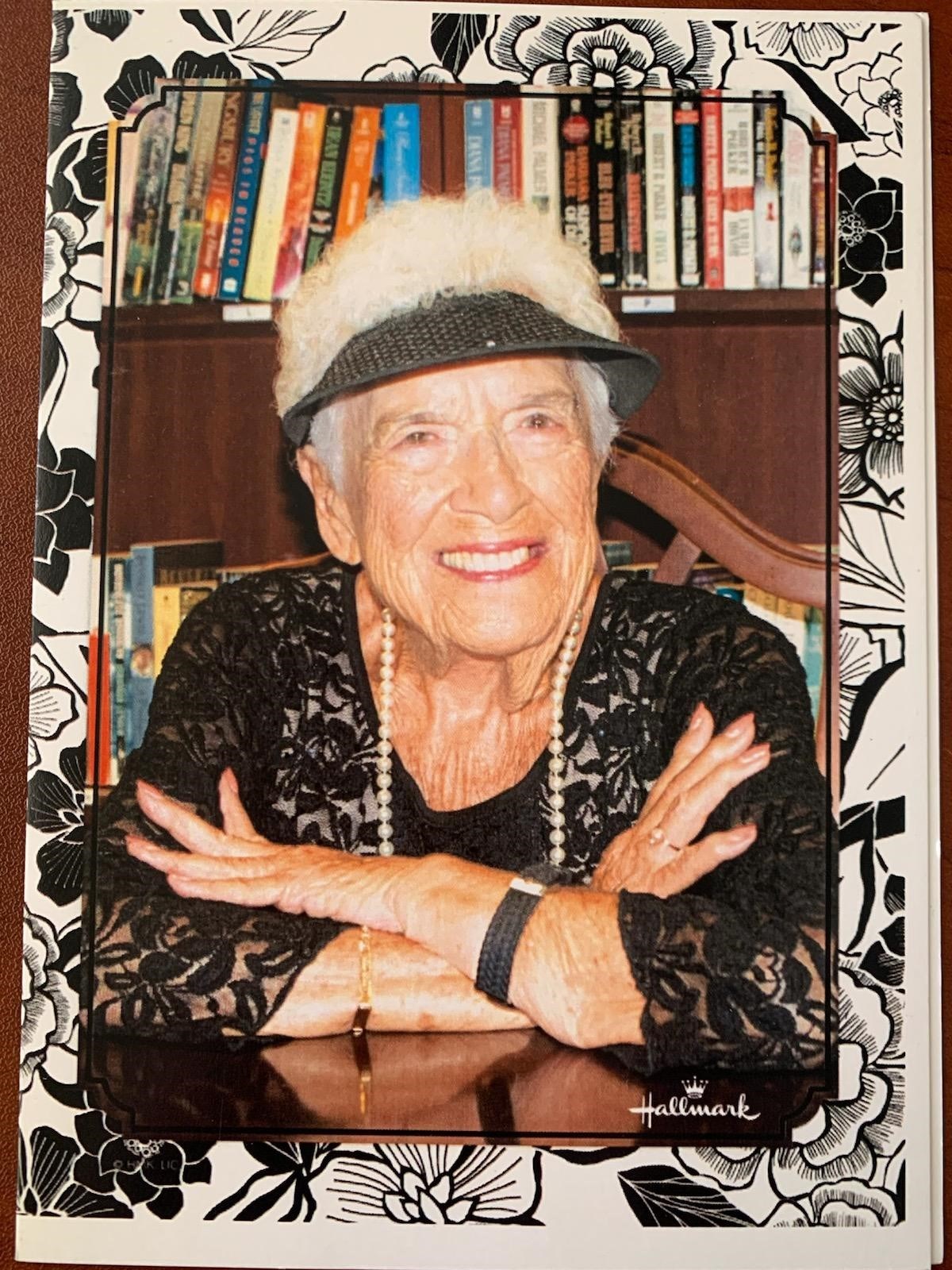 Obituary of Jeanne W Long