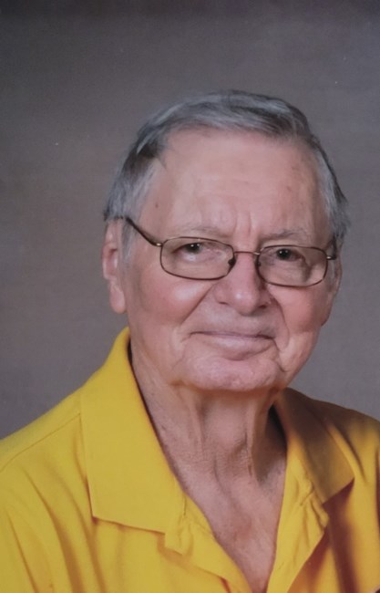 Obituary of Harold M Glazebrook