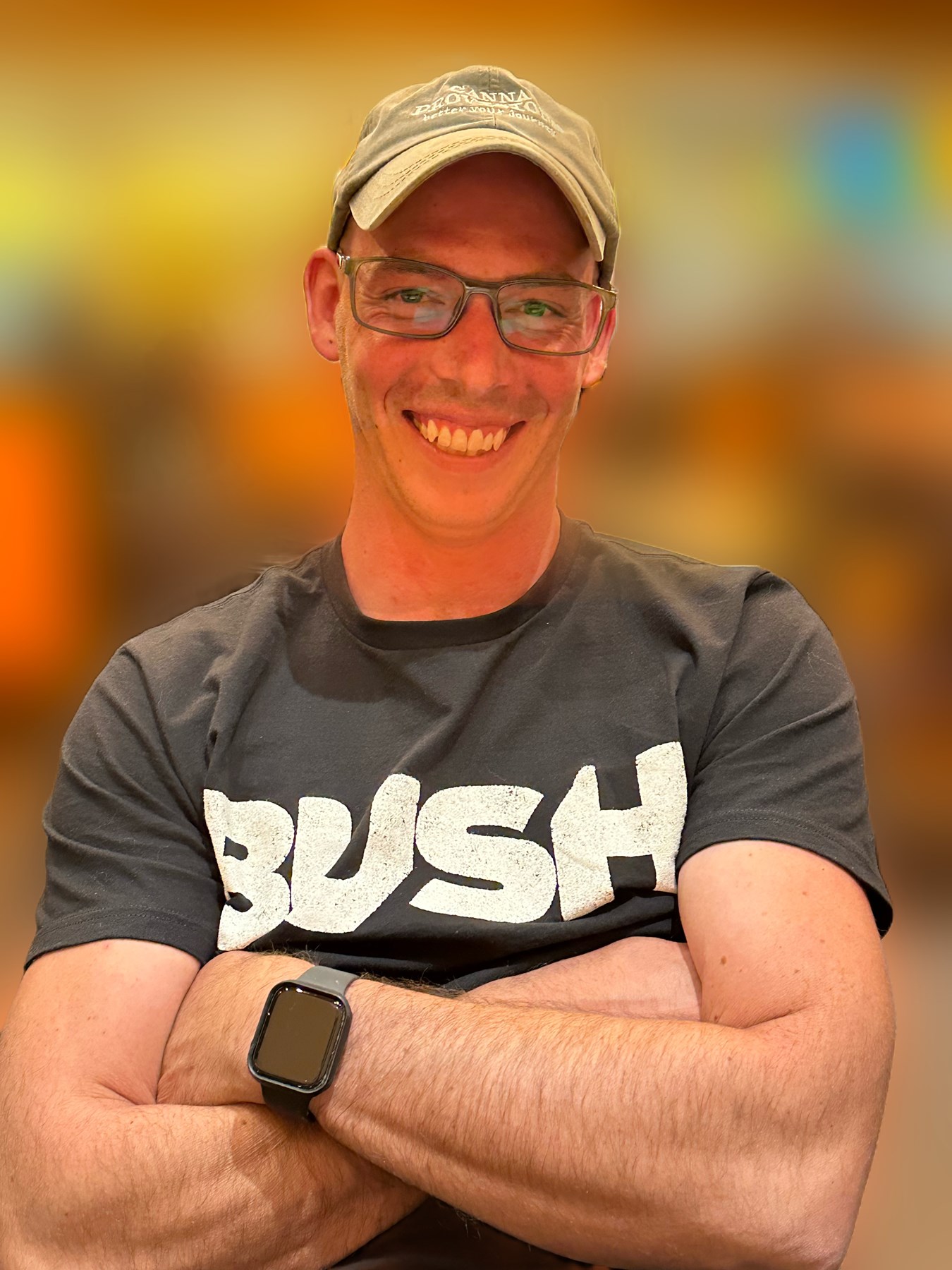 Obituary of Joshua Michael Hall