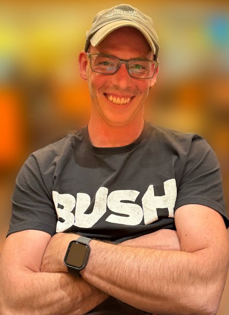 Obituary of Joshua Michael Hall