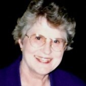 Obituary of Alma Jane Warren