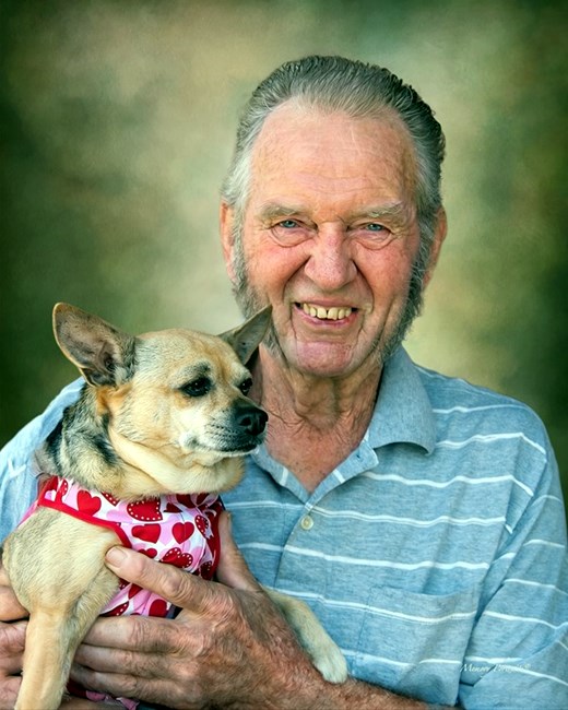 Obituary of John R Jernigan