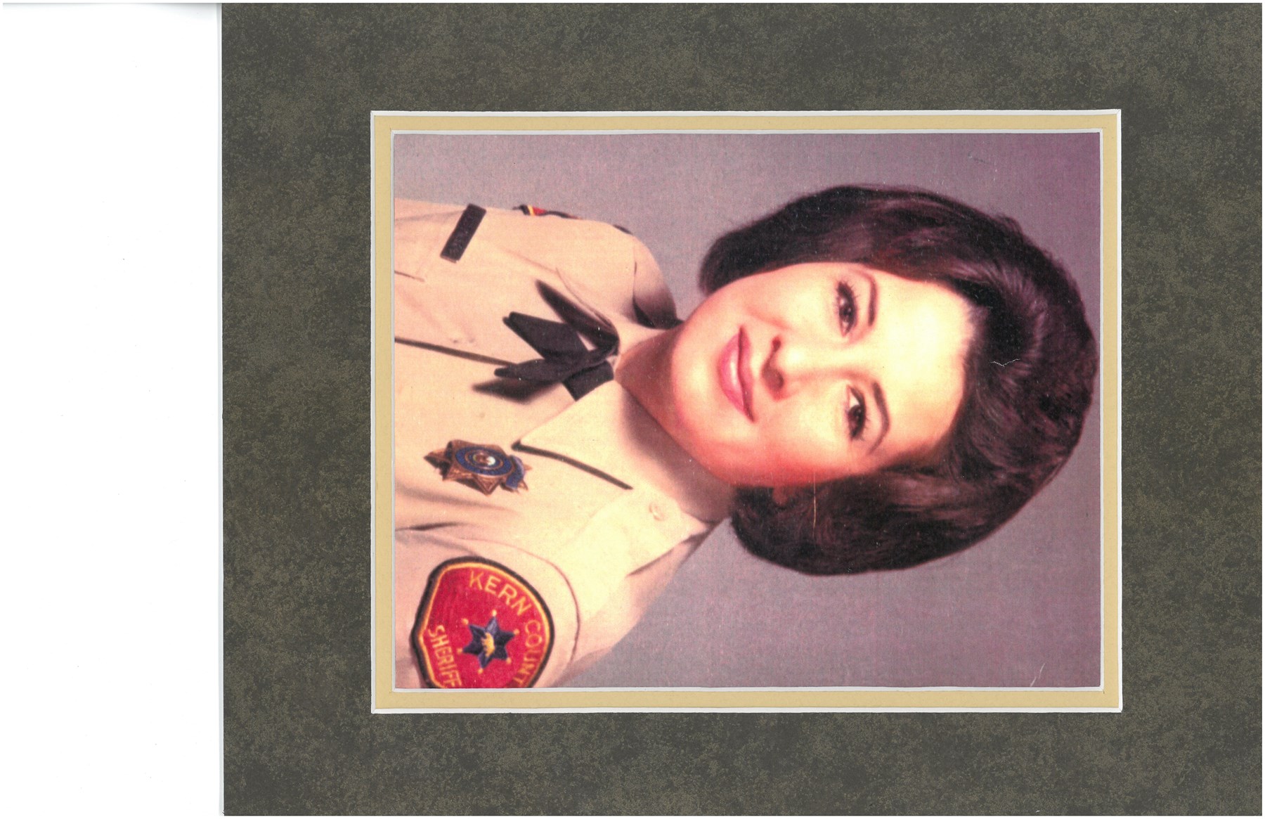 Obituary of Frances Cruz Espinosa