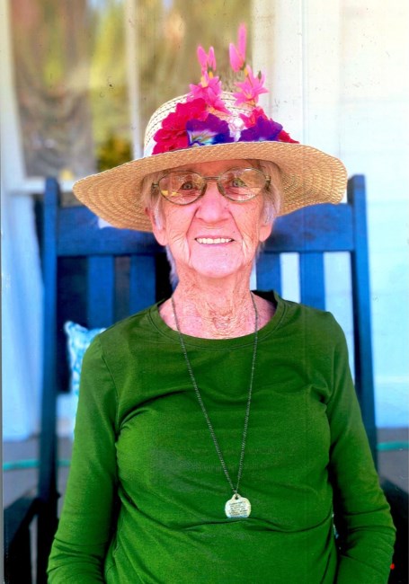 Obituario de Joyce Elizabeth Aaron