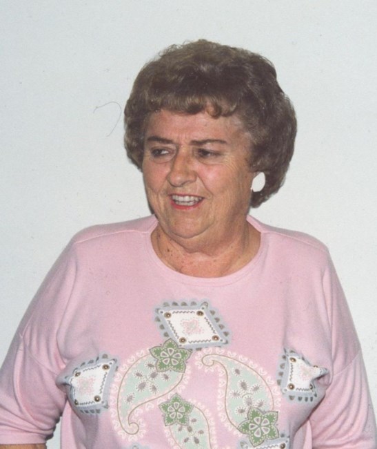 Obituary of Marjorie Peay Roberts