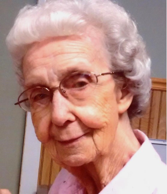 Obituary of Annie "Ruth" Moxley Wilson