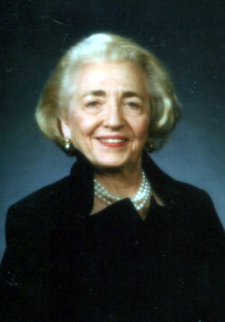 Obituary of Patricia Roberdeau Mast