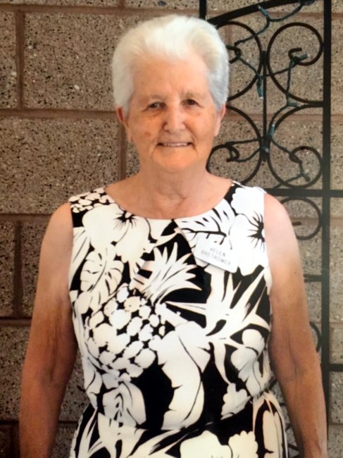 Obituary of Helena Hendrika Brethower