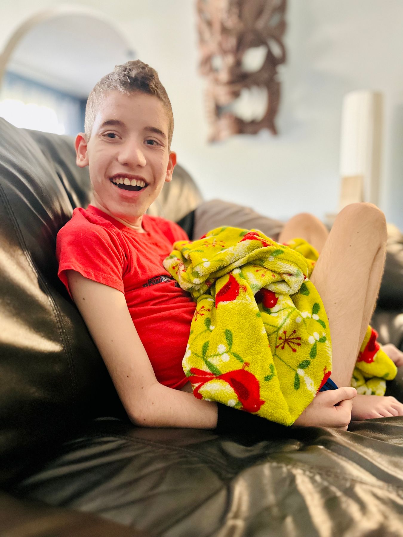 Obituary of Carter Brian Patten