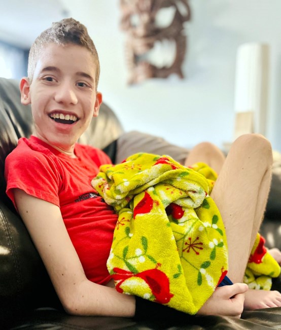 Obituary of Carter Brian Patten