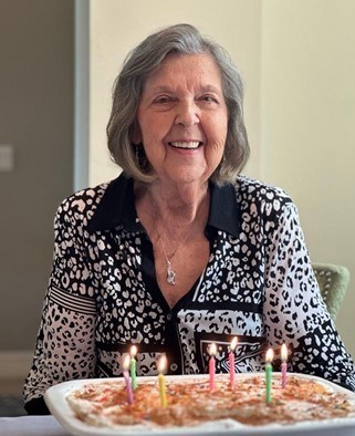 Obituary of Alma Helen Hirsch