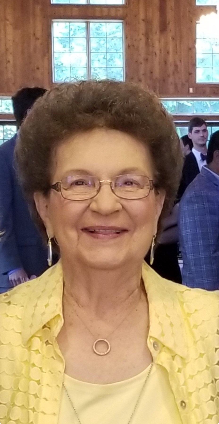 Avis de décès de Angeline M. Januszewski