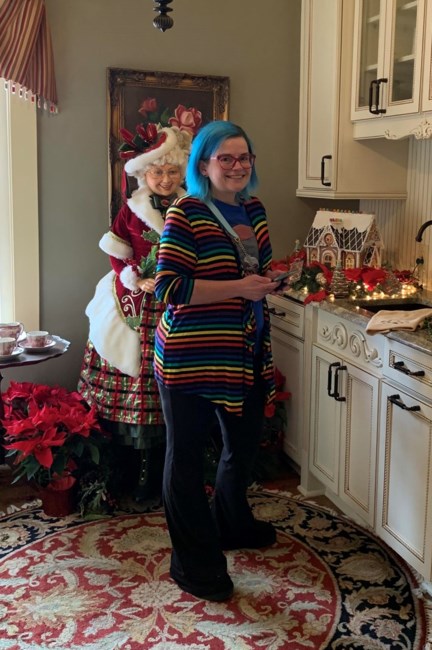 Obituary of Mary Elizabeth Gregory