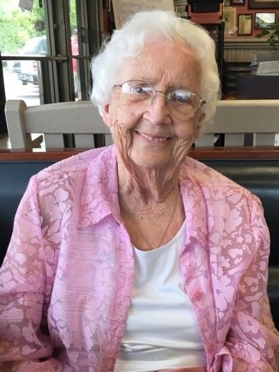 Obituary of Betty Blake Bowen