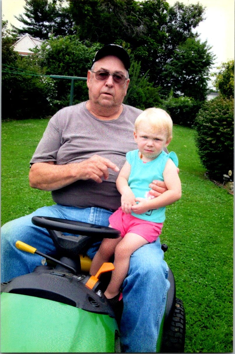 Obituary of Norman Paul Conaway