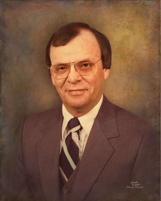 Obituary of John Henry James