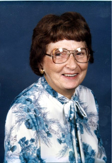 Obituary of Mary H. Christensen