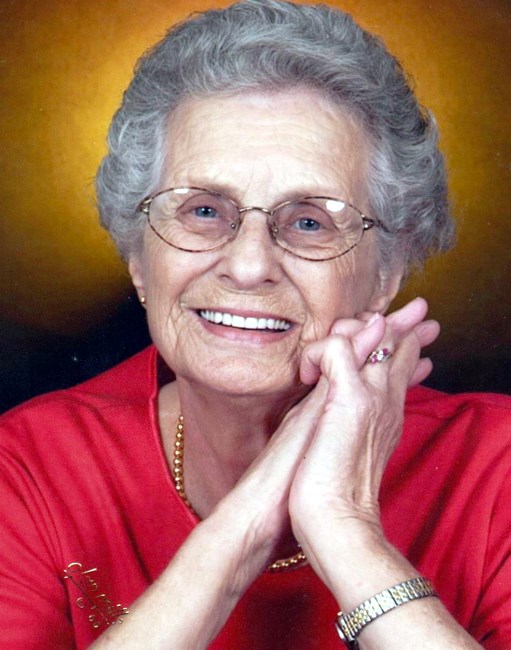 Obituary of Ivalene Rose McMinn