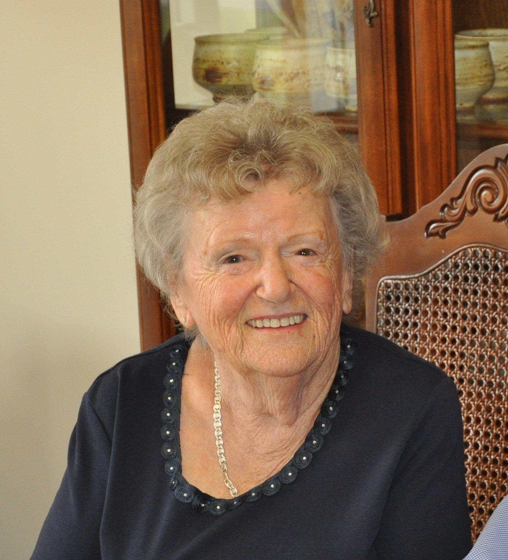 Avis de décès de Gertrude Ross Veilleux