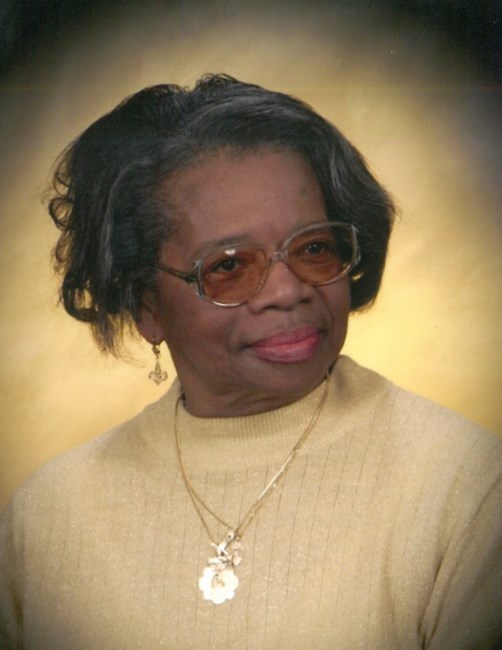 Obituary of Roberta Jackson Smith