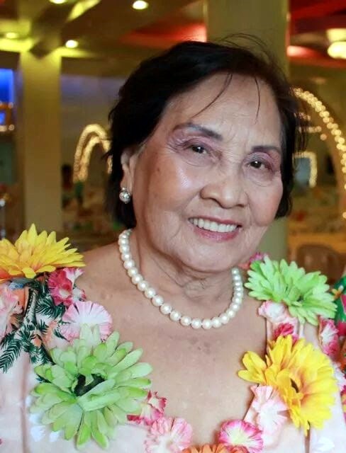 Obituary of Elpidia S Galvez