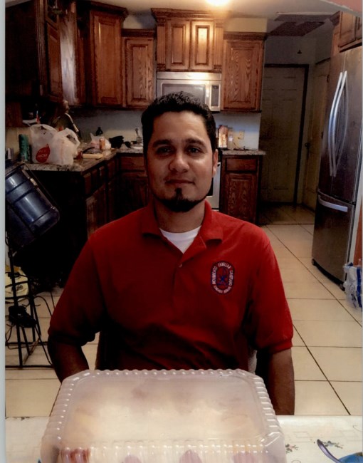 Obituary of Cesar Marquez Becerra