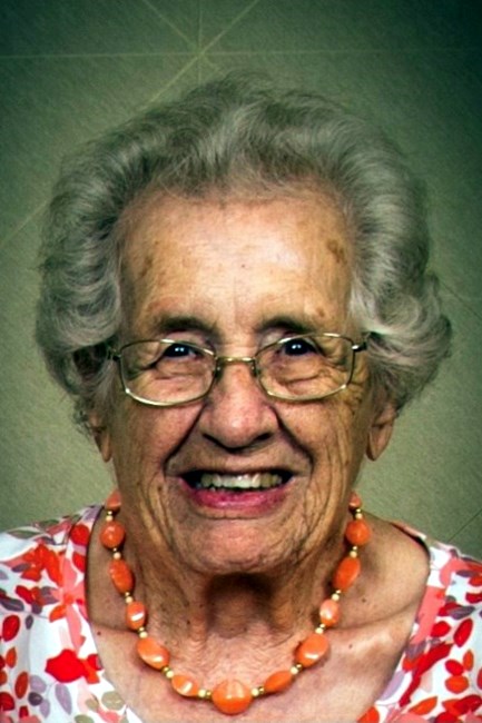Obituary of Effie Lucille Townsend