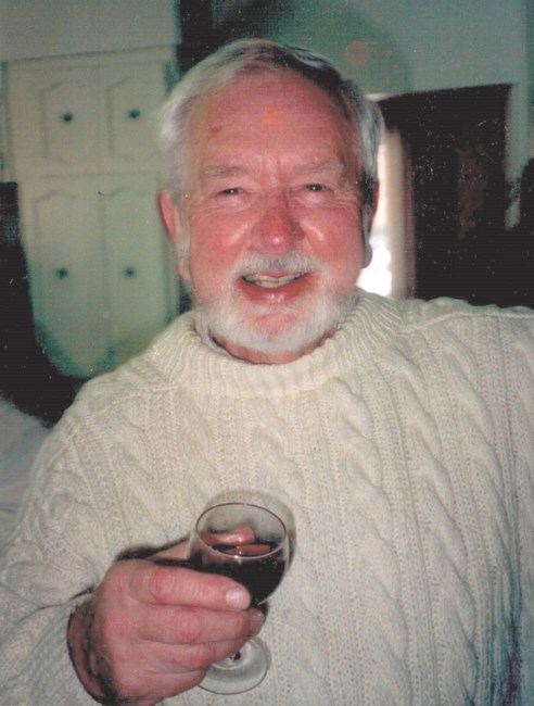 Obituary of Bruce Gibson