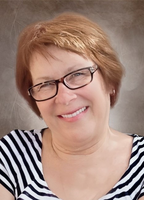 Avis de décès de Louise Charest