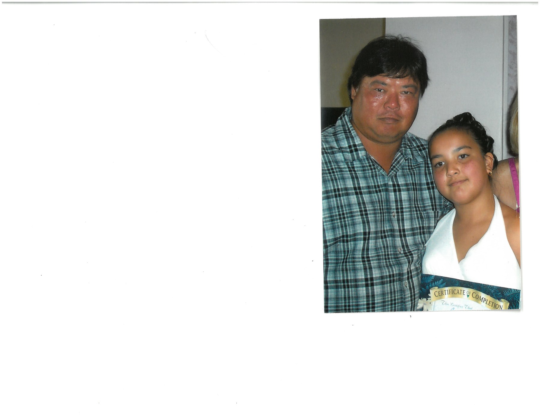 Obituario de Joseph Junior Chow