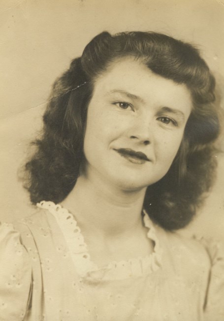 Obituary of Thelma Jane Henry